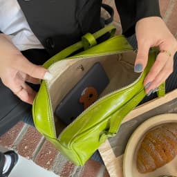 Fashion Women Green Big Shoulder Bags PU Leather Female Purse Handbags Large Capacity Ladies Daily Small Casual Tote Bolso Mujer