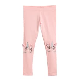 Girls Leggings 100% Cotton Girl's Trousers Fille Girls Pants Skinny Print Cartoon Pattern Kids Children Leggings Trousers KF083
