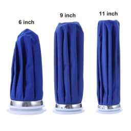 Reusable Ice Bags Medical Cold Pack Hot Water Bag for Injuries Pain Relief Health Care Therapy Ice Pack for Knee Head Leg