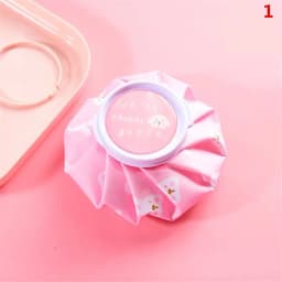 Reusable Ice Bags Medical Cold Pack Hot Water Bag for Injuries Pain Relief Health Care Therapy Ice Pack for Knee Head Leg