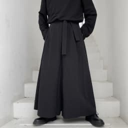 Men Hakama Harajuku Kimono Samurai Pants Men Casual Wide Pants Men Chinese Style Hanfu Tang Trousers Male Kendo Uniforms