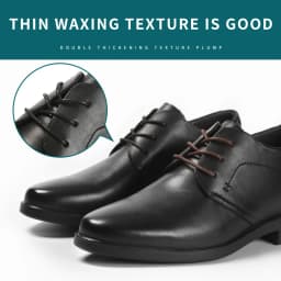 Cotton Waxed Shoelaces Round Oxford Shoe laces Boots Laces Waterproof Leather Shoelace Length 60/80/100/120/140/180cm 6 Color