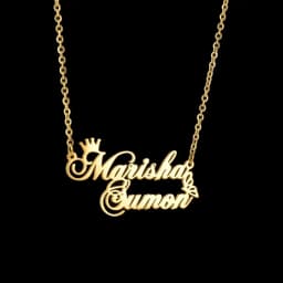 Fashion Custom Name Necklaces for Women Stainless Steel Personalized Summer Choker Letter Heart Butterfly Pendant Jewelry Gift