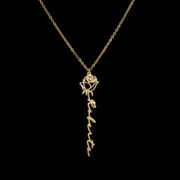Fashion Custom Name Necklaces for Women Stainless Steel Personalized Summer Choker Letter Heart Butterfly Pendant Jewelry Gift