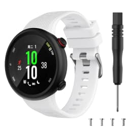 High Quality Silicone Strap for Garmin Swim 2 Smart Watch Band Sport Wristband for Garmin Forerunner 45 45s Bracelet Accessories