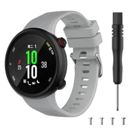 High Quality Silicone Strap for Garmin Swim 2 Smart Watch Band Sport Wristband for Garmin Forerunner 45 45s Bracelet Accessories