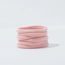 20Pcs/Lot Baby Girl DIY Nylon Headbands Soft Traceless Stretchy Headband for Children Hair Band Girl Elastic Hair Accessories