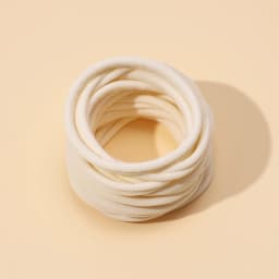 20Pcs/Lot Baby Girl DIY Nylon Headbands Soft Traceless Stretchy Headband for Children Hair Band Girl Elastic Hair Accessories