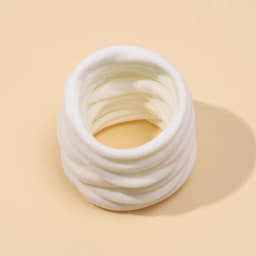 20Pcs/Lot Baby Girl DIY Nylon Headbands Soft Traceless Stretchy Headband for Children Hair Band Girl Elastic Hair Accessories