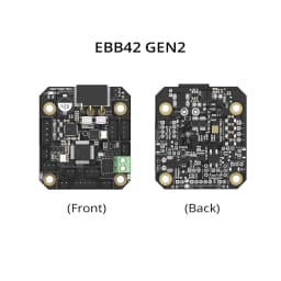 BIGTREETECH EBB36 EBB42 CAN GEN2 Board Support Canbus PT100 For Klipper Hotend HeadTool 36 stepper motor Ender3 3d Printer Parts