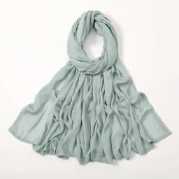 Muslim Hijabs for Women Scarf Thin Plain Shawls Femme Musulman Soft Viscose Rayon Headscarf Islamic Turban Headband 200x85cm
