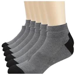 10/5/3MEN'S Mid-calf Socks Cotton Socks for All Seasons, Solid Colour and Versatile