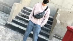 Men Women Belt Pouch Waist Bag Waterproof Fanny Pack For Male Bum Kangaroo Hip Sack Belly Cross Banana Shoulder Handbag Canguro