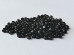 Gold Silver Black Self Lock Anti-loose Fingerboard Locknuts with Nylon Inside