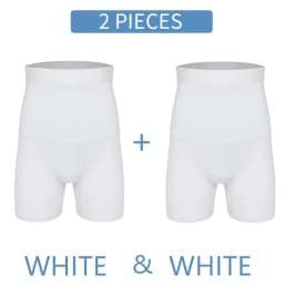 Men Tummy Control Shorts Body Shaper Compression High Waist Trainer Belly Stomach Flat Slimming Shapewear Boxer Underwear Fajas