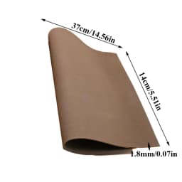 Shoe Wear-resistant Sole Protector for Unisex Sneakers Outsole Rubber Soles Stickers Anti-Slip Wearable Pads Rubber Shoe Soles