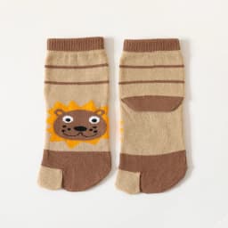 5 Pairs New Style Children Two Toed Tabi Socks for Kids Baby Boys Girls Student Cartoon Animal Cotton Soft Split Thumb Toe Socks