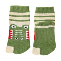 5 Pairs New Style Children Two Toed Tabi Socks for Kids Baby Boys Girls Student Cartoon Animal Cotton Soft Split Thumb Toe Socks