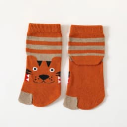 5 Pairs New Style Children Two Toed Tabi Socks for Kids Baby Boys Girls Student Cartoon Animal Cotton Soft Split Thumb Toe Socks
