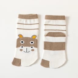 5 Pairs New Style Children Two Toed Tabi Socks for Kids Baby Boys Girls Student Cartoon Animal Cotton Soft Split Thumb Toe Socks