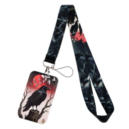 ER1851 Little Bee Neck Strap Lanyard For Keys ID Card Gym Phone Straps USB Badge Holder DIY Hang Rope Lariat Lanyard