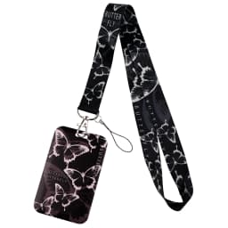 ER1851 Little Bee Neck Strap Lanyard For Keys ID Card Gym Phone Straps USB Badge Holder DIY Hang Rope Lariat Lanyard