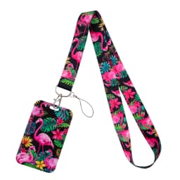 ER1851 Little Bee Neck Strap Lanyard For Keys ID Card Gym Phone Straps USB Badge Holder DIY Hang Rope Lariat Lanyard