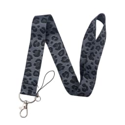 ER1851 Little Bee Neck Strap Lanyard For Keys ID Card Gym Phone Straps USB Badge Holder DIY Hang Rope Lariat Lanyard