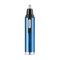 1 PCS Black Electric Nose Hair Trimmer Ear and Nose Hair Trimmer Professional Painless Nose Hair Trimmer For MenAnd Women