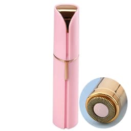 1 PCS Black Electric Nose Hair Trimmer Ear and Nose Hair Trimmer Professional Painless Nose Hair Trimmer For MenAnd Women