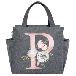 Insulated Lunch Bag Cooler Lunch Box Portable Insulated Canvas Bento Pack Thermal Food Picnic Rice Bag For Women Kids