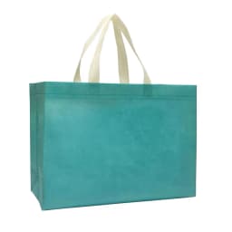 Women Foldable Shopping Bag Reusable Eco Large Unisex Fabric Non-woven Shoulder Bags Tote Grocery Cloth Bags Pouch
