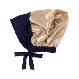 Double Layer Modal Satin Hijab Cap Islam Undercap with Tie Bonnet Instant Hijabs for Women Turkish Scarves Muslim Turban Bandana