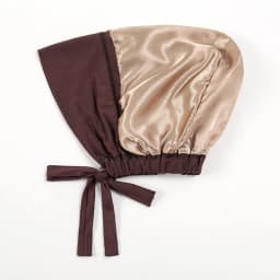 Double Layer Modal Satin Hijab Cap Islam Undercap with Tie Bonnet Instant Hijabs for Women Turkish Scarves Muslim Turban Bandana