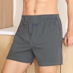 100% Cotton Plaid Pajama Pants Men Comfortable Widen Waist Elastic Pajamas Sleep Shorts Button Placket PJ Pants Pijama Hombre