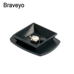 690 Series Quick Release Plate 35mm 43mm Long Camera Plate Tripod Head Mount Adapter With 1/4 Screw For Dslr Yunteng Tripod