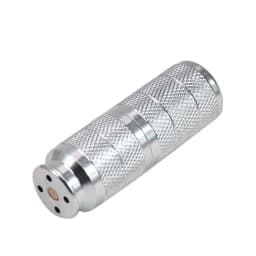 Portable Cream Whipper Cracker Dispenser Mini Nitrous Cracker Rubber bullet pollen muti color Dessert baking Tools