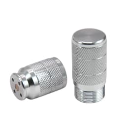 Portable Cream Whipper Cracker Dispenser Mini Nitrous Cracker Rubber bullet pollen muti color Dessert baking Tools