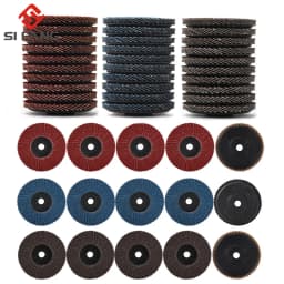 3 Inch Resin Circular Saw Blade Grinding Wheel 76mm Cutting Discs for Angle Grinder Wood Metal Sanding Cutting Tools Attachment