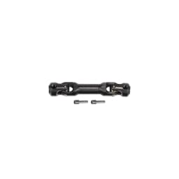 CNC Machined Metal Heavy Duty Drive Shaft for 1/10 RC Crawler Car Axial SCX10 Capra Wraith  TRX4 TRX6 Redcat GEN8 CC01