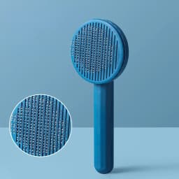 Cat Hair Cleaning Dematting Brush Comb Dog Hair Removal Brush Cat Grooming Tool Dog Hair Shedding Trimmer Needle Comb