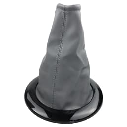 5/6 Speed For Renault Megane 2 MK2 II 2002 2003 2004 2005 2006 2007 2008 2009 Gear Shift Knob Gaiter Boot Cover Lever Case