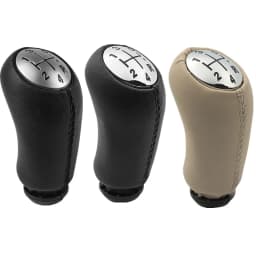 5/6 Speed For Renault Megane 2 MK2 II 2002 2003 2004 2005 2006 2007 2008 2009 Gear Shift Knob Gaiter Boot Cover Lever Case