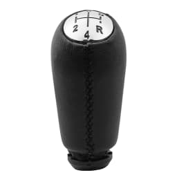 5/6 Speed For Renault Megane 2 MK2 II 2002 2003 2004 2005 2006 2007 2008 2009 Gear Shift Knob Gaiter Boot Cover Lever Case
