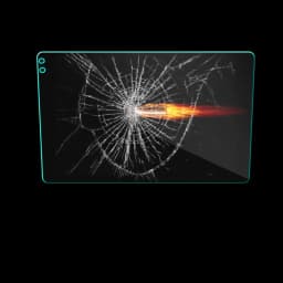 9 10.1 INCH Tempered Glass Protective Film For NaviFly 7862C 2 Android 10 Universal Car Radio Mulitimedia protector