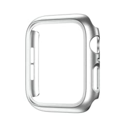 Cover for Apple Watch Case 45mm 41mm 44mm 40mm 42mm 38mm Accessories PC Protector Bumper iWatch for Iwatch Series 7 SE 6 5 4 3 2
