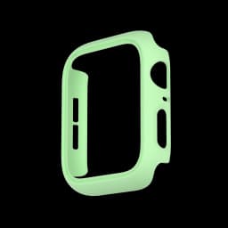 Cover for Apple Watch Case 45mm 41mm 44mm 40mm 42mm 38mm Accessories PC Protector Bumper iWatch for Iwatch Series 7 SE 6 5 4 3 2