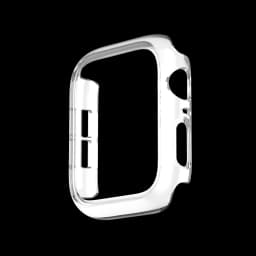 Cover for Apple Watch Case 45mm 41mm 44mm 40mm 42mm 38mm Accessories PC Protector Bumper iWatch for Iwatch Series 7 SE 6 5 4 3 2