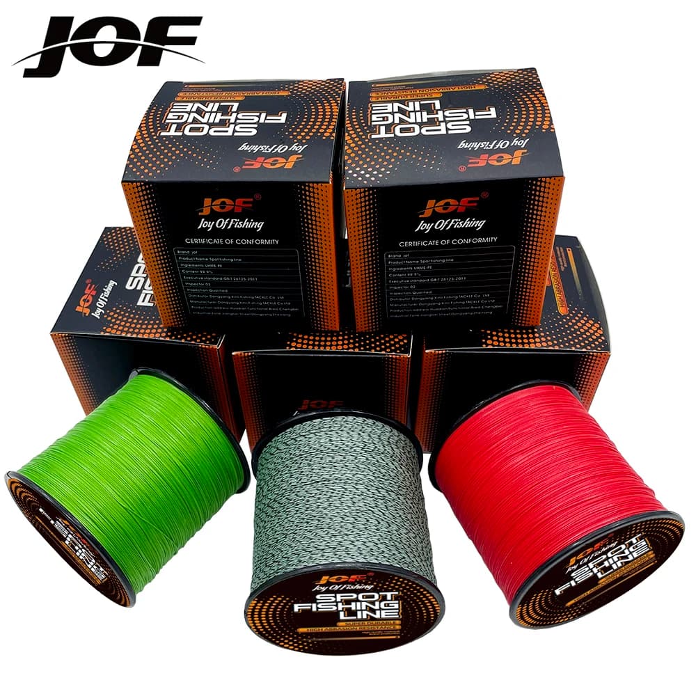 8-strands Braids Fishing Line Micro Fly Fishing PE Multifilament Line Carp Braided Line for Reel Line Trout Line 100M Pesca