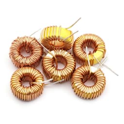 5-50Pcs 5026 Toroid Inductor 3A Winding Magnetic Inductance 22uH 33uH 47uH 5647uH 100uH 220uH 330uH 470uH Inductor For LM2596